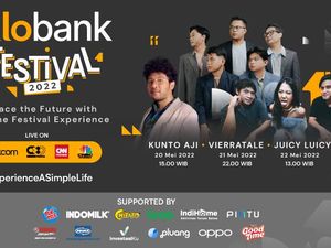 Diisi Musisi Kenamaan, Jangan Lewatkan Serunya Allo Bank Festival!