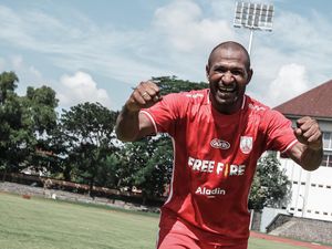 Persis Solo Boyong Andri Ibo Perkuat Lini Tengah Persis Solo Boyong Andri Ibo Perkuat Lini Tengah