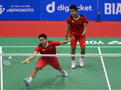 SEA Games 2021: Apriyani/Siti Raih Emas!