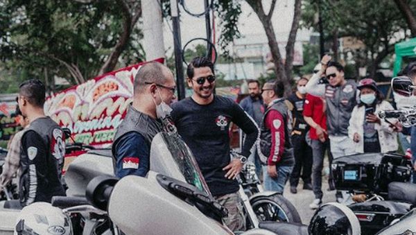 Cabut dari Ikatan Cinta, Arya Saloka Ubah Penampilan: Kini Brewokan