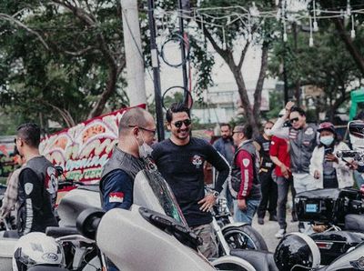 Cabut dari Ikatan Cinta, Arya Saloka Ubah Penampilan: Kini Brewokan