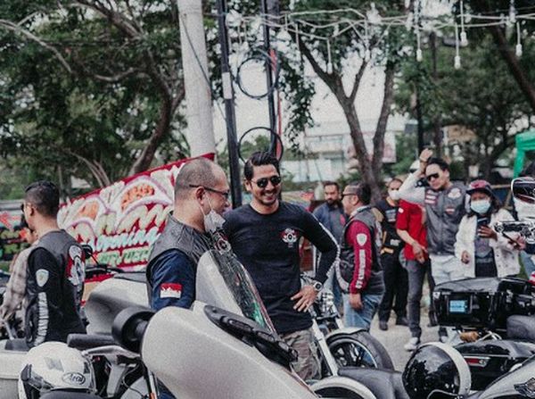 Cabut dari Ikatan Cinta, Arya Saloka Ubah Penampilan: Kini Brewokan