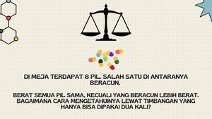 Teka-teki Ilmu Pengetahuan Alam, Genius Juga Belum Tentu Bisa Jawab