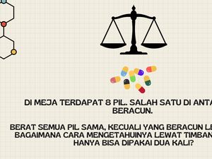 Teka-teki Ilmu Pengetahuan Alam, Genius Juga Belum Tentu Bisa Jawab