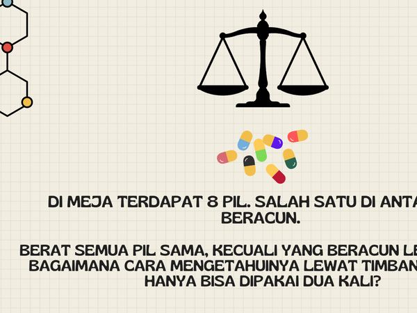 Teka-teki Ilmu Pengetahuan Alam, Genius Juga Belum Tentu Bisa Jawab