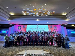 42 Tahun Berkiprah, APHTN-HAN Perkuat Arah Hukum Tata Negara Indonesia