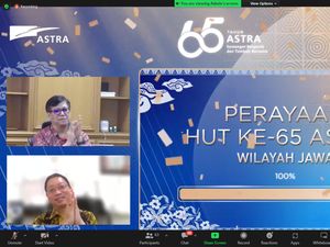 HUT Ke-65, Astra Area Jawa Gelar Gerakan Sosial Pendidikan di 11 Kota