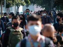 Alasan RI Tak Wajibkan Negatif COVID Turis China: Masyarakat Sudah Kuat