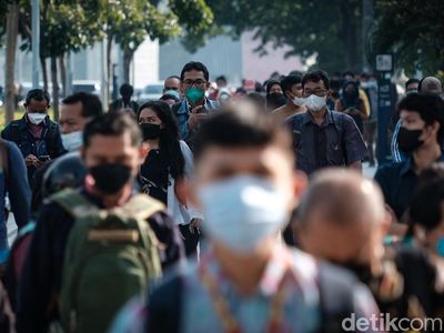 PPKM Resmi Dicabut Jokowi, Ini Hal yang Perlu Dicatat Masyarakat