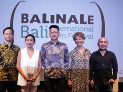 Balinale 2022 Hadirkan Hal Unik, Ada Hologram Film Rouge yang Sudah Direstorasi
