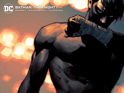 DC Comics Beri Petunjuk Batman Biseksual di Komik Terbaru