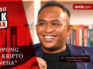 Tonton Sekarang Blak-blakan Bos IDM Bicara Masa Depan Kripto