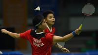 Raih Perak, Begini Potret Perjuangan Srikandi Bulutangkis Indonesia