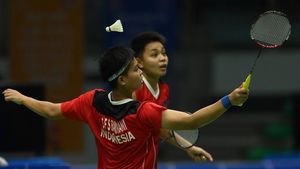 Raih Perak, Begini Potret Perjuangan Srikandi Bulutangkis Indonesia