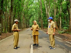 Masker Dilonggarkan, Bupati Ipuk: Rasakan Kesegaran Udara Banyuwangi