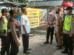 25 Sapi di Magetan Teridentifkasi Wabah PMK, 9 Pasar Hewan Ditutup