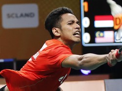 RI yang Lengah Gagal Pertahankan Emas Beregu Putra SEA Games
