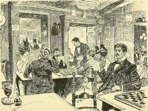 Di Kafe Berusia 366 Tahun Ini Pertama Kali Gelato Dijual di Prancis