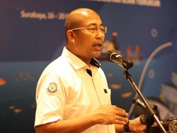 KKP Tegaskan Kebijakan Kuota Penangkapan Ikan Amanah UU Perikanan