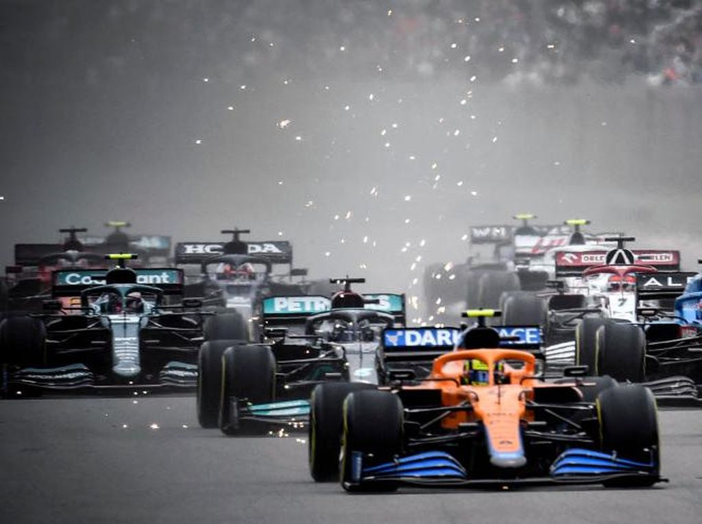 Tak Ada Pengganti GP Rusia, F1 2022 Hanya Gelar 22 Race Tak Ada Pengganti GP Rusia, F1 2022 Hanya Gelar 22 Race