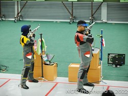 SEA Games 2021: Fathur Raih Emas Lagi buat Indonesia, Kini Bareng Citra