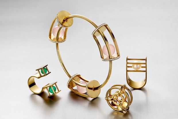 Foto: katerinaperez.com Yael Sonia koleksi Perpetual Motion/