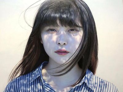 Bukan Foto, Ini Lukisan Super Realistis!