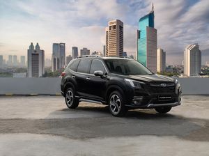 Ada Model Baru, Subaru Forester Gen 5 Diskon Rp 100 Jutaan! Ada Model Baru, Subaru Forester Gen 5 Diskon Rp 100 Jutaan!