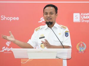Sederet Program Kerja Dipamer Andi Sudirman di Akhir Jabatan Sederet Program Kerja Dipamer Andi Sudirman di Akhir Jabatan