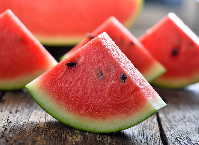 Harga buah semangka di Kalimantan