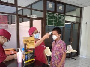 Genap Sudah Donasi untuk Pengobatan Bocah dengan Gangguan Katup Jantung