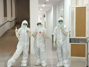 Top! RI Terbangkan 150 Nakes ke Arab Saudi