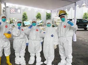 IDI Apresiasi Perpanjangan Masa Insentif Pajak untuk Nakes