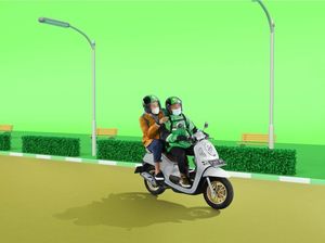 Cara Daftar Driver Gojek 2022 untuk Mitra Pengemudi Motor, Ini Syaratnya