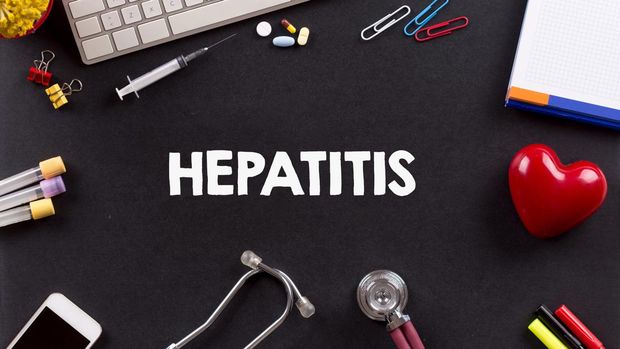 ilustrasi hepatitis