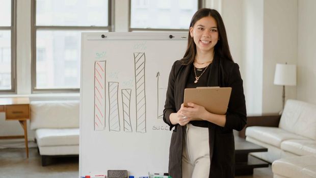 Ciptakan ruang kerja yang aman agar perempuan bisa berkarya dan bekerja dengan nyaman