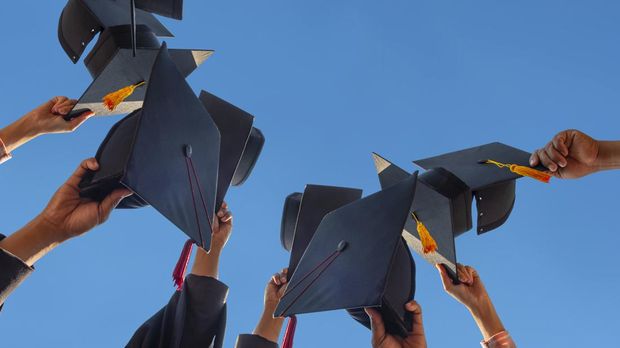 Ilustrasi sarjana