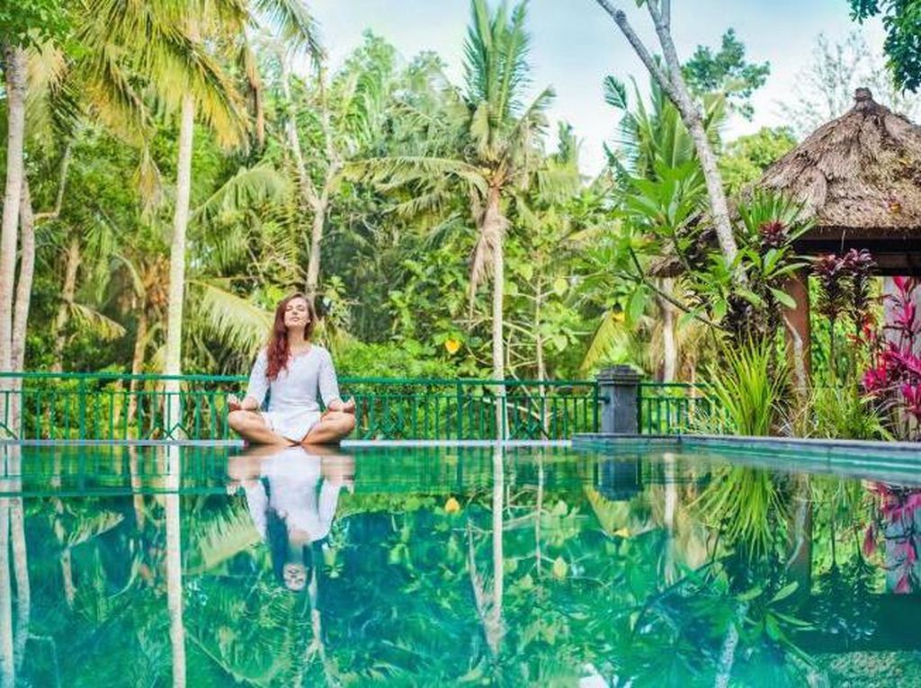 5 Rekomendasi Penginapan Terjangkau di Bali, Cocok buat Healing!