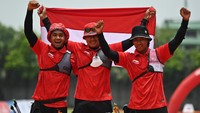 Klasemen Medali SEA Games 2021: Indonesia Dipepet Singapura