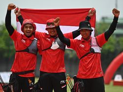 Jadwal Panahan Indonesia di SEA Games 2025 Thailand & Nomor Andalan