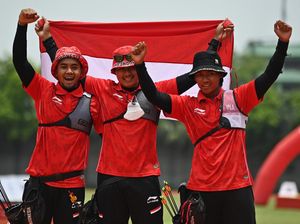 Panahan Indonesia Langsung Fokus ke Kualifikasi Olimpiade 2024 Panahan Indonesia Langsung Fokus ke Kualifikasi Olimpiade 2024