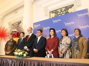Jakarta Siap Jadi Kota Buku Dunia Jakarta Siap Jadi Kota Buku Dunia