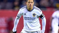 2. Javier ‘Chicharito’ Hernandez, LA Galaxy, $6,000,000 (Rp 88,1 miliar). Foto: Icon Sportswire via Getty Images/Icon Sportswire
