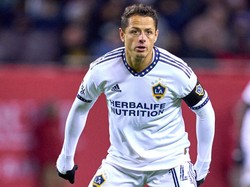 2. Javier ‘Chicharito’ Hernandez, LA Galaxy, $6,000,000 (Rp 88,1 miliar). Foto: Icon Sportswire via Getty Images/Icon Sportswire