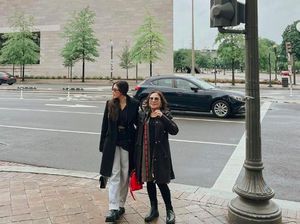 Jessica Mila Berhijab dan Belajar Salat, Begini Kata Ibunda Jessica Mila Berhijab dan Belajar Salat, Begini Kata Ibunda