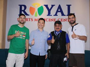 Proses Naturalisasi Jordi Amat dan Sandy Walsh Rampung