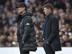 Liverpool Butuh Bantuan Villa, Klopp Bakal Telepon Gerrard?