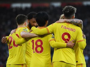 Liverpool Jaga Asa Quadruple, Berikutnya Hadapi Lawan-lawan Ini