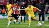 Manajer Liverpool, Juergen Klopp, mengungkap bahwa peluang Liverpool untuk juara saat ini terbilang kecil. Getty Images/Andrew Powell.