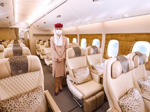 Emirates Rela Gelontorkan Miliaran Dollar Buat Dandani 120 Pesawat Emirates Rela Gelontorkan Miliaran Dollar Buat Dandani 120 Pesawat